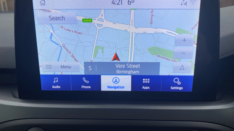 Ford Focus 1.0 EcoBoost Titanium Style 5dr Petrol Hatchback